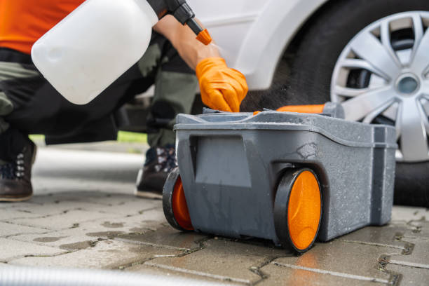 Portable Toilet Options We Offer in Kingstown, MD
