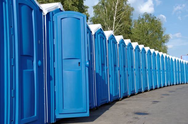 Best Portable restroom trailer rental  in Kingstown, MD